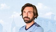 Only Andrea Pirlo can improve NYCFC’s brilliant new kit