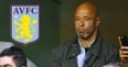 Aston Villa player had the perfect response to criticism from Paul McGrath