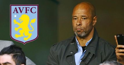 Aston Villa player had the perfect response to criticism from Paul McGrath