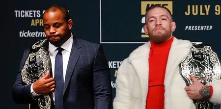 Daniel Cormier makes huge claim about Conor McGregor that might just prove to be true