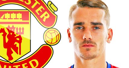 Atletico Madrid boss mocks Manchester United after Antoine Griezmann interest