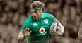 A serious debate is raging about Jamie Heaslip and who should play at number 8