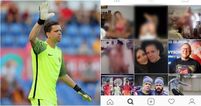 Some very NSFW pictures showed up on Wojciech Szczęsny’s Instagram account