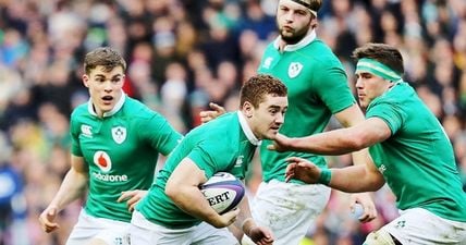 Ireland to ring a couple of key changes for Italy