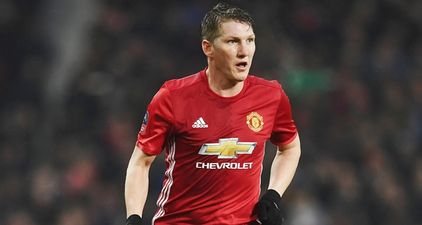 Manchester United’s financial report offers a clue into Bastian Schweinsteiger’s future