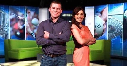 A petition has been launched to save Seo Spóirt on TG4