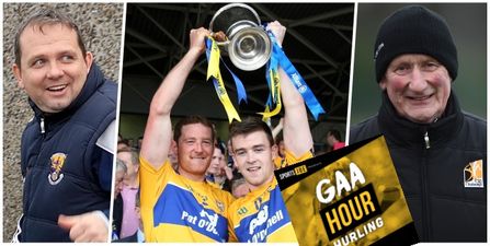 LISTEN: The GAA Hour Hurling Show is back and previewing the hell out of the National League