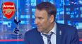 WATCH: Paul Merson claims only one Arsenal player would start for Spurs