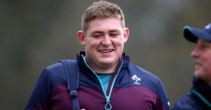 Brilliant story that emphatically proves Tadhg Furlong has not forgotten his roots