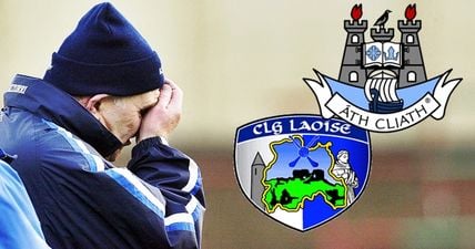 The incredible story of how Laois turned away a Dublin legend 12 years ago