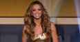 Kate Abdo’s impressive skills are proving to be a massive success in America