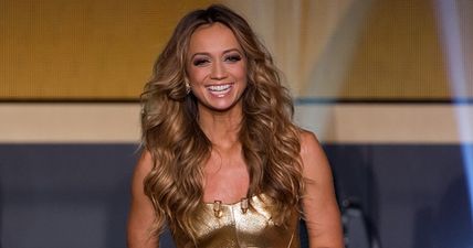 Kate Abdo’s impressive skills are proving to be a massive success in America