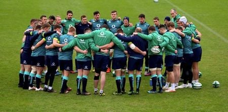 Should Ireland and Joe Schmidt be worried about this revealing statistic?