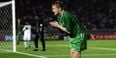 Damien Duff reveals inspiration behind THAT celebration