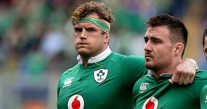 WATCH: Jamie Heaslip silences doubters with a truly sublime offload