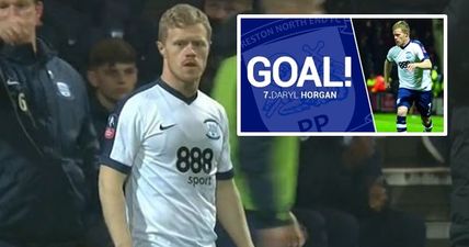 There was a lovely reaction to Daryl Horgan’s first Championship goal