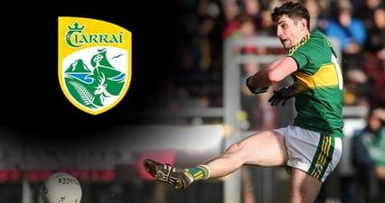 Kerry GAA collectively shitting themselves after two worrying pieces of news