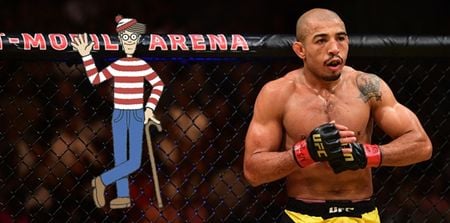 There was an inevitable reaction to the announcement of the much anticipated Jose Aldo – Max Holloway fight