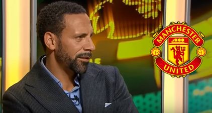 Rio Ferdinand reveals who was Alex Ferguson’s “teacher’s pet”