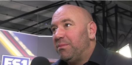 Dana White was withering in his assessment of UFC 208