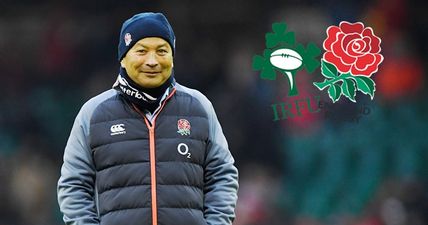 Eddie Jones has bad news for Irish fans hoping to spoil his side’s Grand Slam party