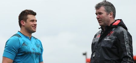 Former team-mate reveals the “incredible” role Anthony Foley played in CJ Stander’s development