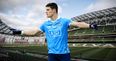 Diarmuid Connolly pictured in a Seapoint rugby jersey and it’s a frightening prospect