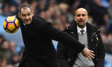 NIALL QUINN: He may not have played much ball, but Paul Clement knows how to manage