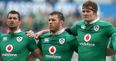 Ireland’s team to face Wales is exactly the one you’d expect