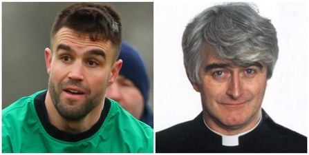 Conor Murray relies on Father Ted logic as gym work outrageously questioned on Twitter