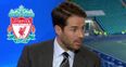 Jamie Redknapp praises Liverpool’s “Mr Dependable” after Twitter spat