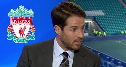 Jamie Redknapp praises Liverpool’s “Mr Dependable” after Twitter spat