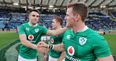 Here are all the players Ireland released back to their provinces