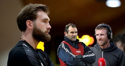 The full argument between Steven McDonnell and Colm Parkinson over Aidan O’Shea’s best position