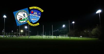 GAA community in complete shock as club player dies at training