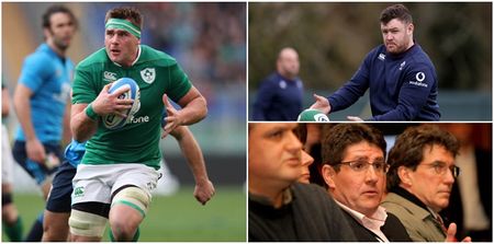 Dave Kilcoyne has an unwavering response to journalist’s controversial CJ Stander criticism