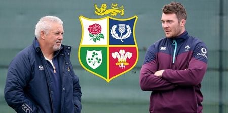 Warren Gatland’s latest comments opens up the door for Lions captaincy