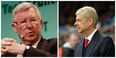 Alex Ferguson went full Paul Merson when describing Arsène Wenger’s first season in England