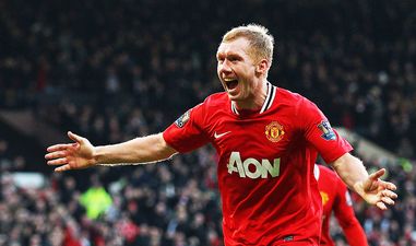 Paul Scholes’ top four prediction spells great news for Manchester United