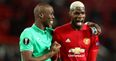 The third Pogba brother stole all the attention during Manchester United’s win