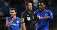 Juan Mata played a role in Mark Clattenburg’s decision to leave the Premier League