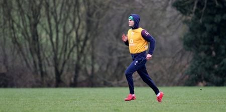 Joe Schmidt’s latest Johnny Sexton comments don’t exactly fill you with confidence