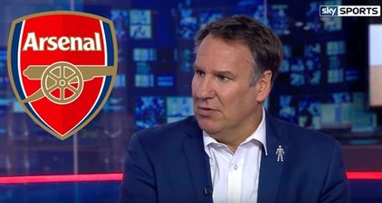 Paul Merson’s full U-turn over Ozil and Sanchez is amazing even for him