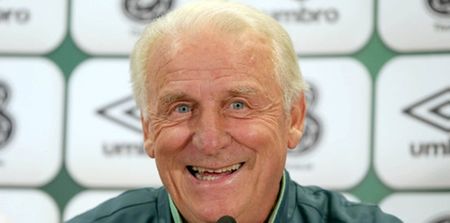 Giovanni Trapattoni in the running for former World Cup hosts managerial post