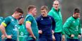 Huge concern for Joe Schmidt as Ireland star forced off at the RDS