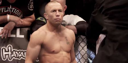 Georges St-Pierre’s return fight has finally been revealed, and it won’t please everyone