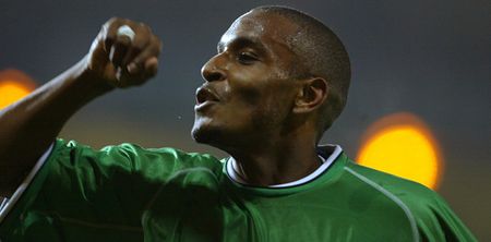 Clinton Morrison’s dream XI is full of Irish legends