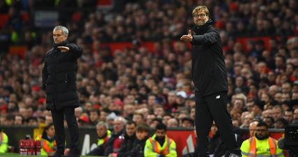 Were Jose Mourinho’s FA Cup comments a dig at Jurgen Klopp?