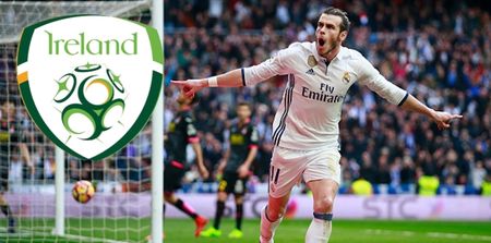 WATCH: Irish fans should be very worried by this incredible finish from Gareth Bale