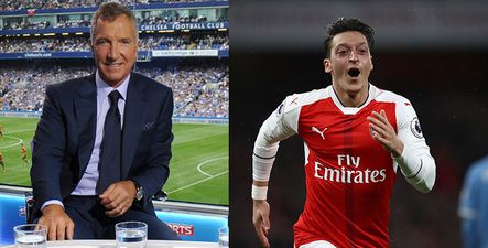 Graeme Souness blasts Mesut Özil after Bayern Munich display